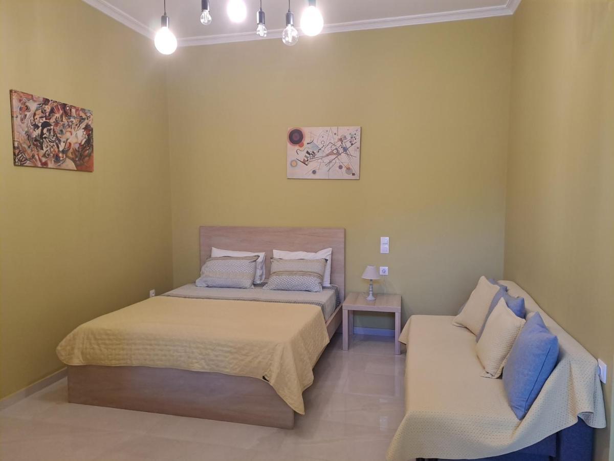 Vicky'S Place,Near Athens Airport Koropion Bagian luar foto