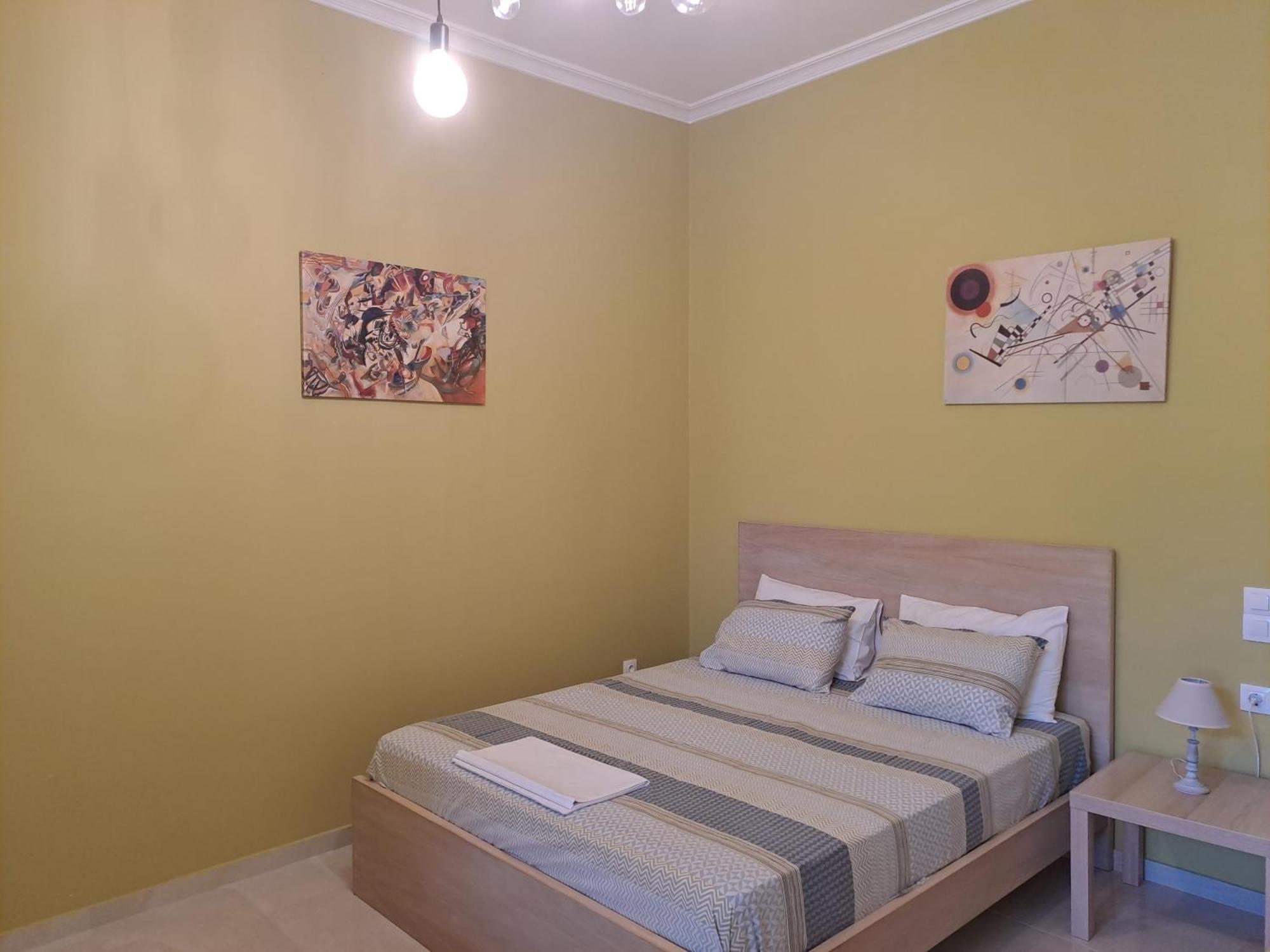 Vicky'S Place,Near Athens Airport Koropion Bagian luar foto