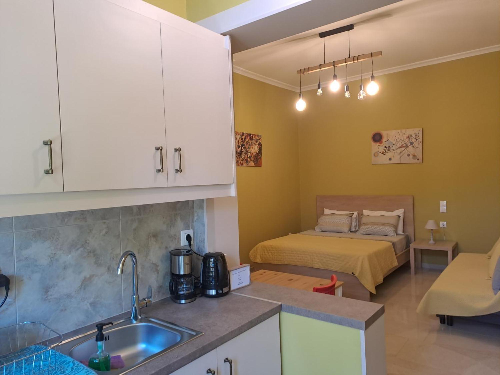 Vicky'S Place,Near Athens Airport Koropion Bagian luar foto